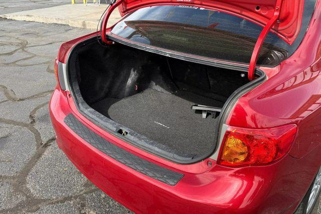 used 2010 Toyota Corolla car, priced at $7,484