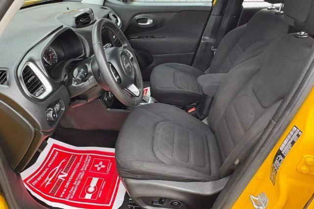 used 2018 Jeep Renegade car, priced at $11,984