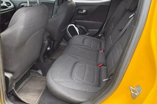 used 2018 Jeep Renegade car, priced at $11,984
