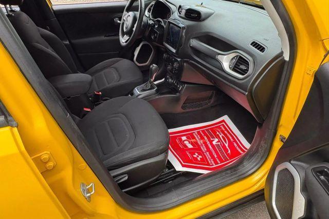 used 2018 Jeep Renegade car, priced at $11,984