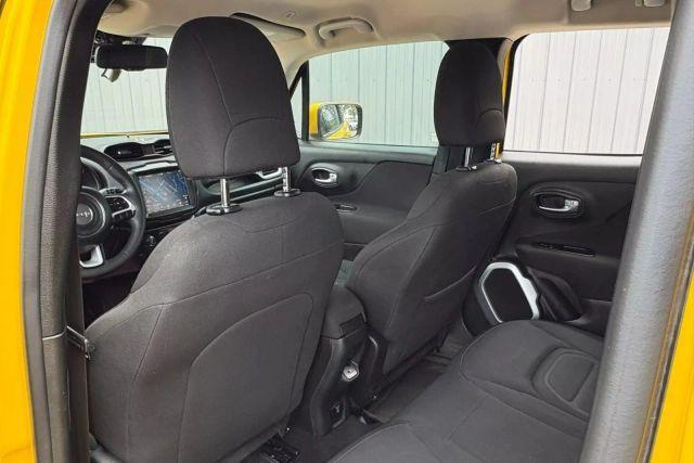 used 2018 Jeep Renegade car, priced at $11,984
