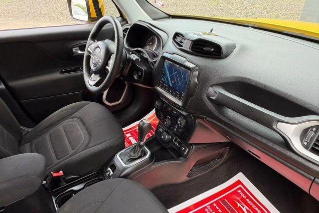 used 2018 Jeep Renegade car, priced at $11,984