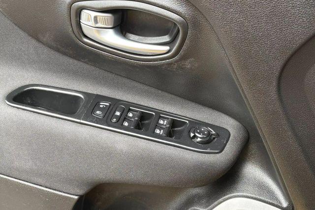 used 2018 Jeep Renegade car, priced at $11,984