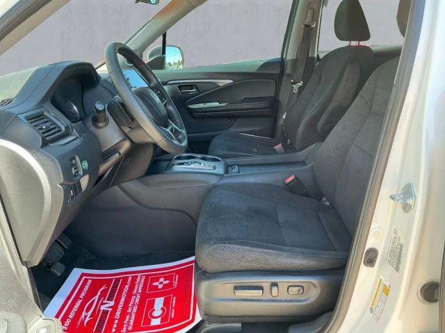 used 2021 Honda Pilot car, priced at $18,471