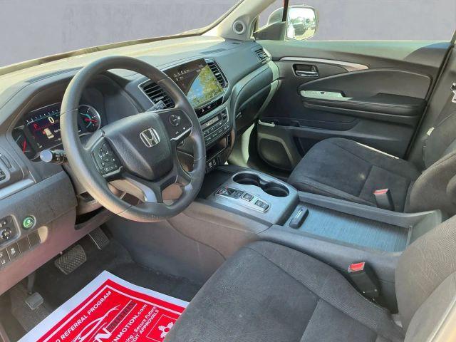 used 2021 Honda Pilot car, priced at $18,471