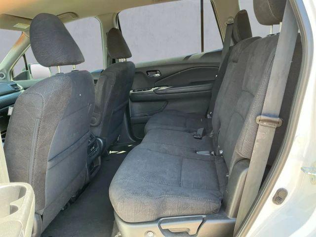 used 2021 Honda Pilot car, priced at $18,471