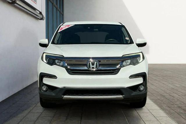 used 2021 Honda Pilot car, priced at $18,471