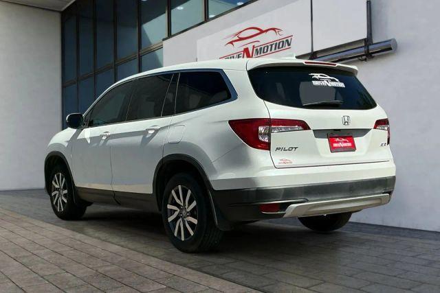 used 2021 Honda Pilot car, priced at $18,471