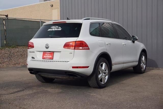 used 2013 Volkswagen Touareg car, priced at $9,984