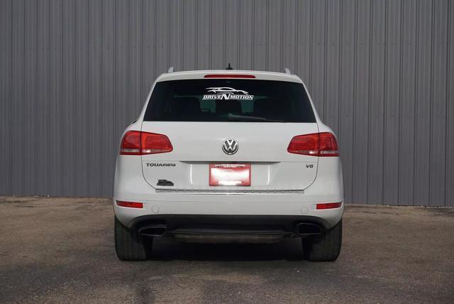 used 2013 Volkswagen Touareg car, priced at $9,984