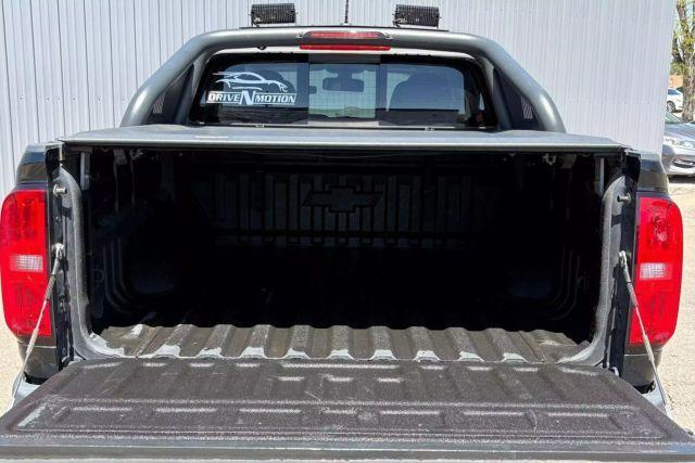 used 2016 Chevrolet Colorado car, priced at $20,984