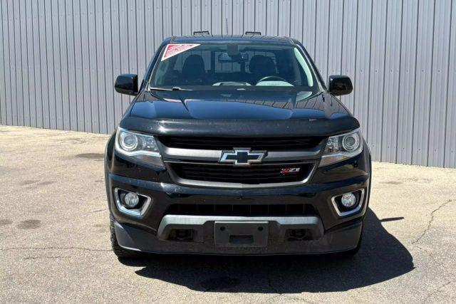 used 2016 Chevrolet Colorado car, priced at $20,984