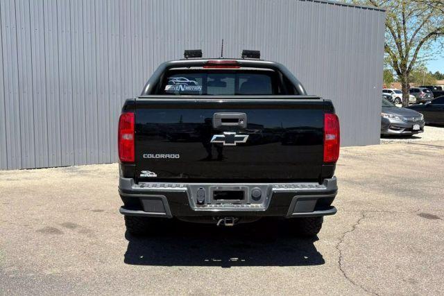 used 2016 Chevrolet Colorado car, priced at $20,984