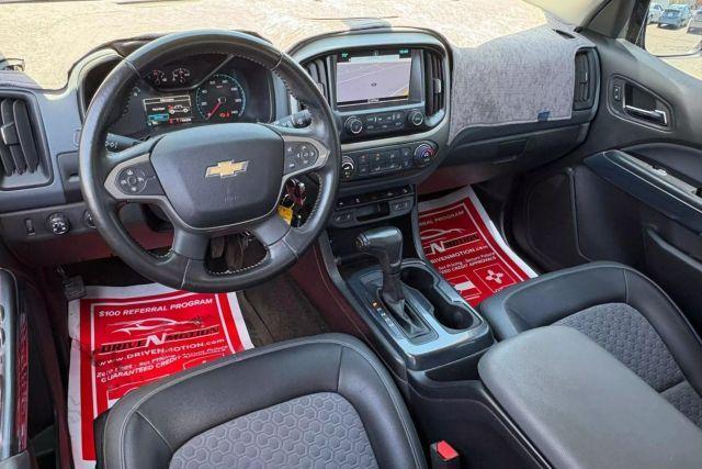 used 2016 Chevrolet Colorado car, priced at $20,984