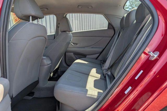 used 2022 Hyundai ELANTRA HEV car, priced at $16,971