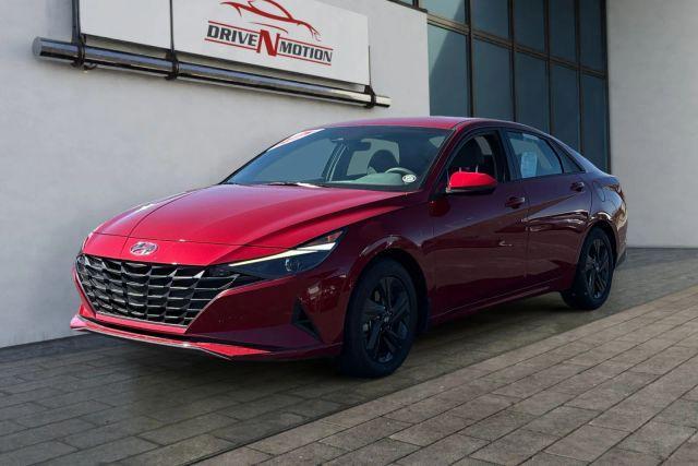 used 2022 Hyundai ELANTRA HEV car, priced at $16,971