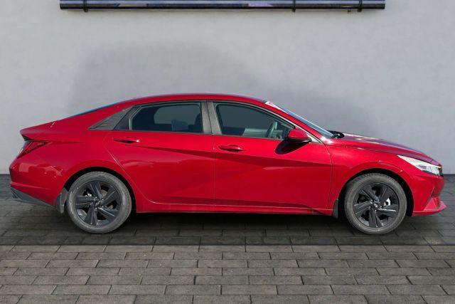 used 2022 Hyundai ELANTRA HEV car, priced at $16,971