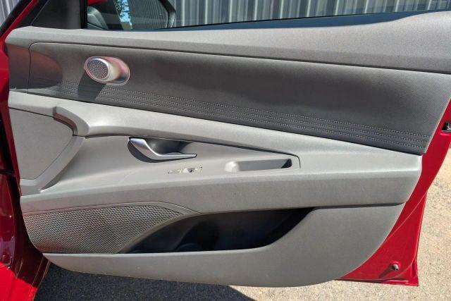 used 2022 Hyundai ELANTRA HEV car, priced at $16,971