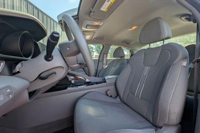 used 2022 Hyundai ELANTRA HEV car, priced at $16,971
