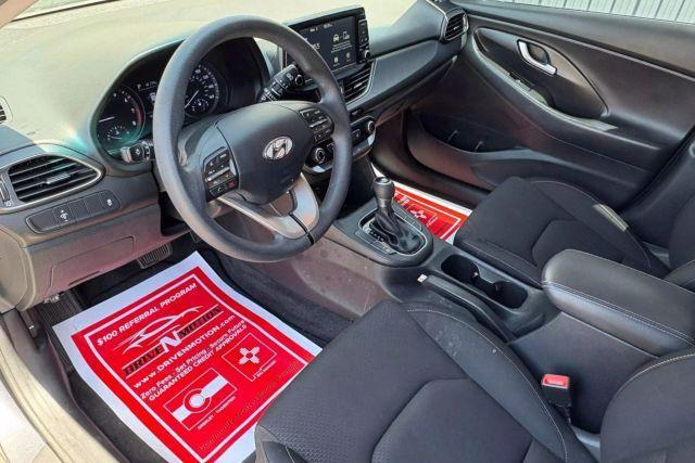 used 2019 Hyundai Elantra GT car, priced at $11,471