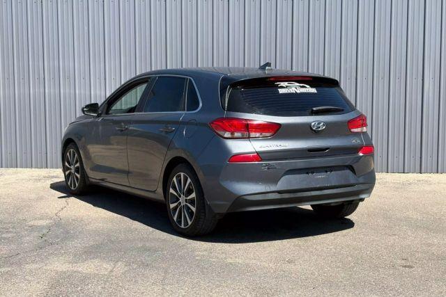 used 2019 Hyundai Elantra GT car, priced at $11,471