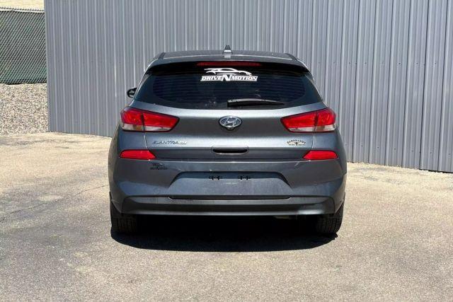 used 2019 Hyundai Elantra GT car, priced at $11,471