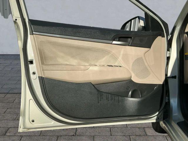 used 2017 Hyundai Elantra car, priced at $11,984