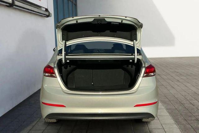 used 2017 Hyundai Elantra car, priced at $11,984