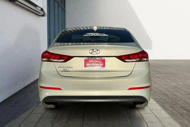 used 2017 Hyundai Elantra car, priced at $11,984