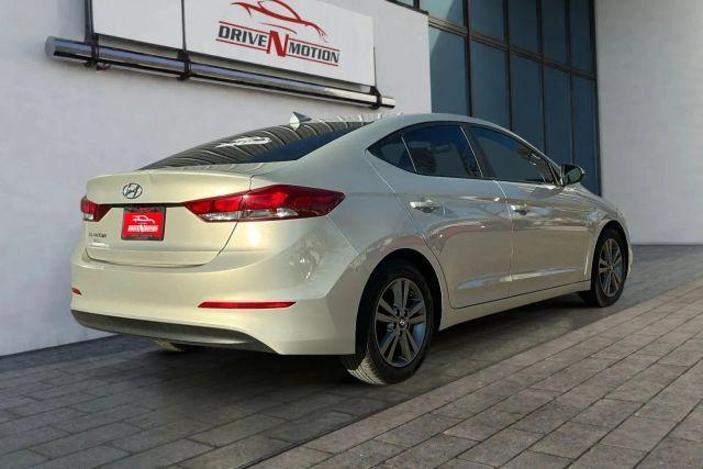used 2017 Hyundai Elantra car, priced at $11,984