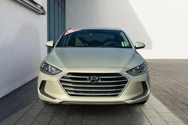 used 2017 Hyundai Elantra car, priced at $11,984