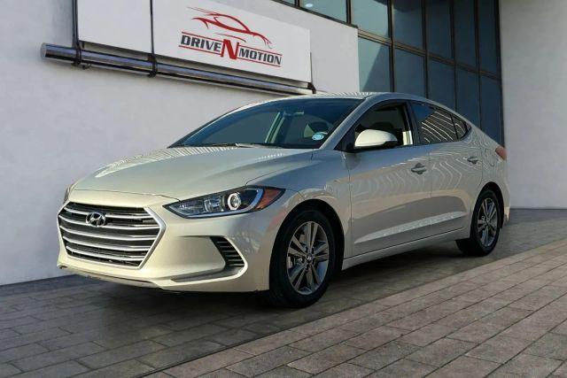 used 2017 Hyundai Elantra car, priced at $11,984