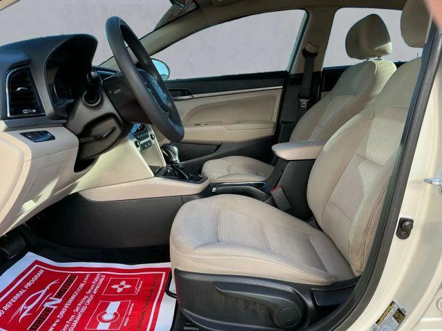 used 2017 Hyundai Elantra car, priced at $11,984