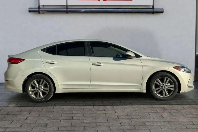 used 2017 Hyundai Elantra car, priced at $11,984