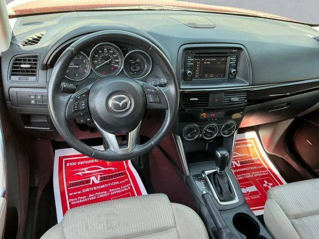 used 2015 Mazda CX-5 car, priced at $11,484