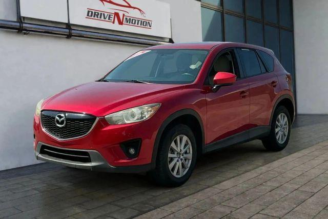 used 2015 Mazda CX-5 car, priced at $11,484