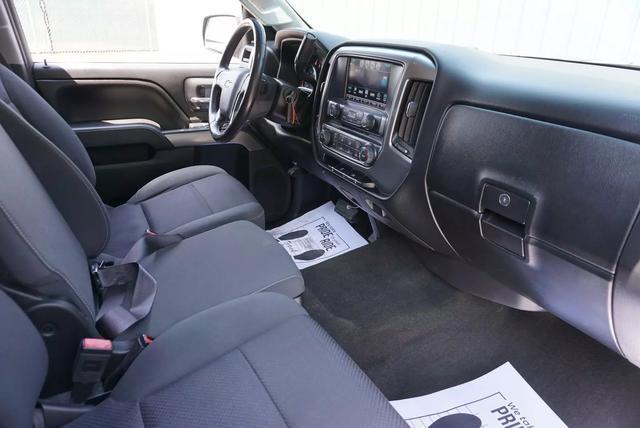 used 2017 Chevrolet Silverado 1500 car, priced at $23,971