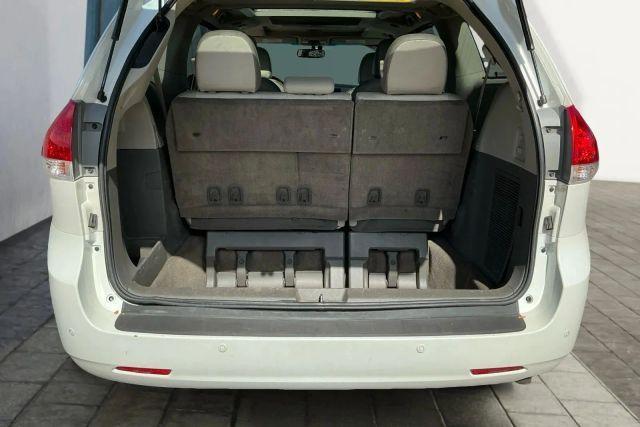 used 2012 Toyota Sienna car, priced at $10,484