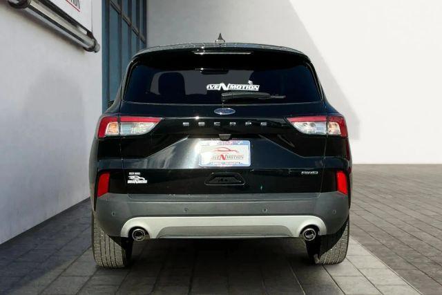 used 2021 Ford Escape car, priced at $16,984