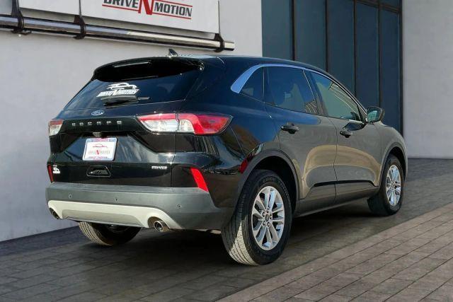 used 2021 Ford Escape car, priced at $16,984