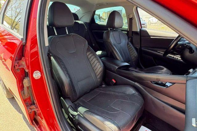 used 2021 Hyundai Elantra car, priced at $17,984