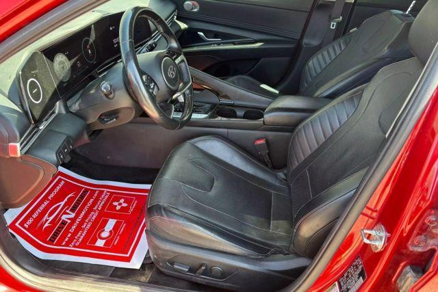 used 2021 Hyundai Elantra car, priced at $17,984