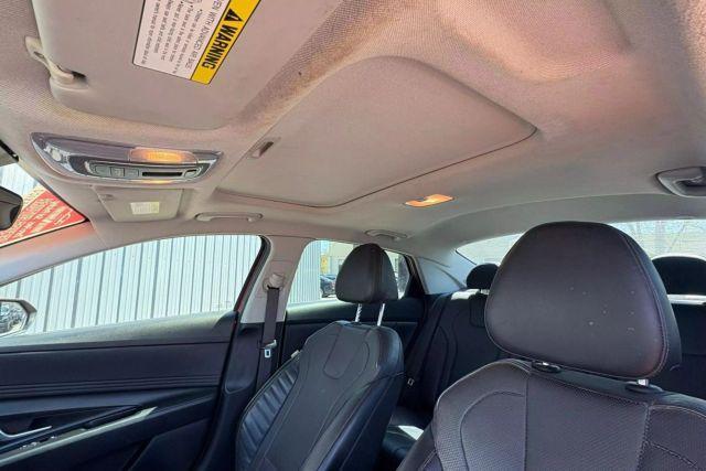 used 2021 Hyundai Elantra car, priced at $17,984