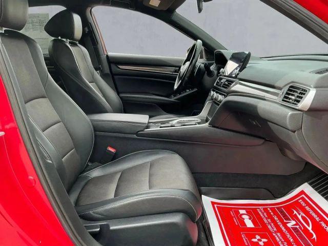 used 2022 Honda Accord Hybrid car, priced at $23,484