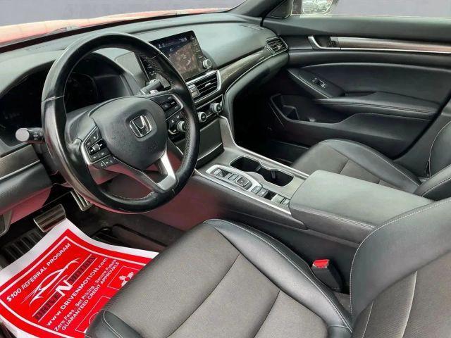 used 2022 Honda Accord Hybrid car, priced at $23,484