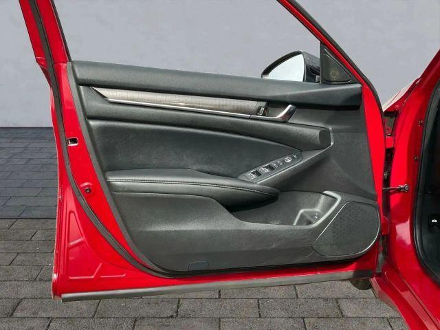 used 2022 Honda Accord Hybrid car, priced at $23,484