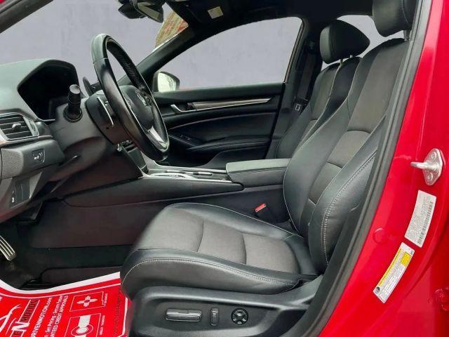 used 2022 Honda Accord Hybrid car, priced at $23,484