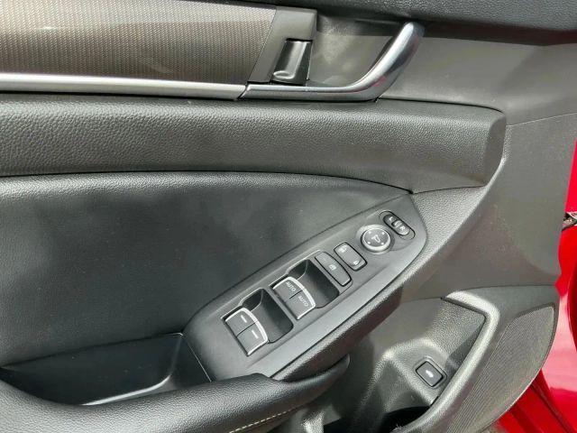 used 2022 Honda Accord Hybrid car, priced at $23,484