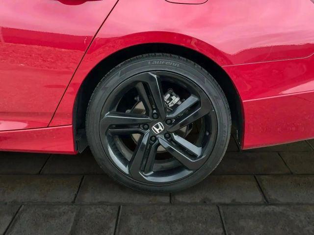 used 2022 Honda Accord Hybrid car, priced at $23,484