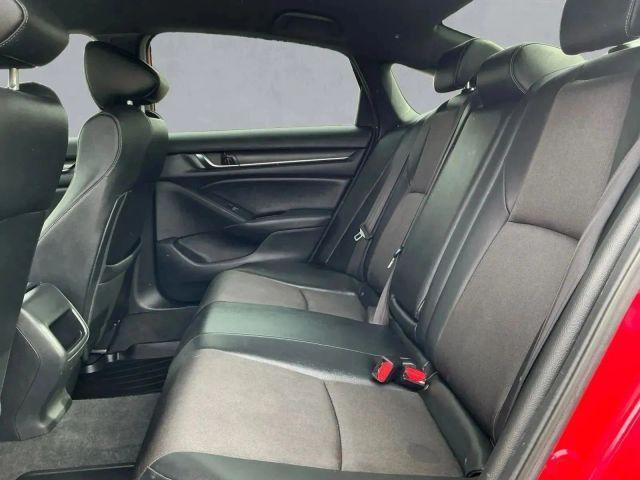 used 2022 Honda Accord Hybrid car, priced at $23,484